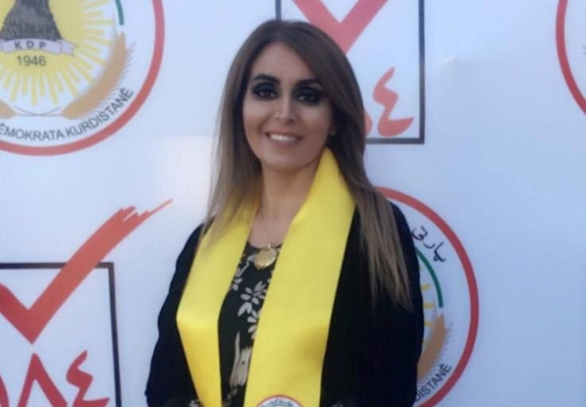  کاندیدێکی پارتی: هەڵبژاردن عێراق ناچار دەکات دان بە مافە دەستورییەکانماندا بنێت 
